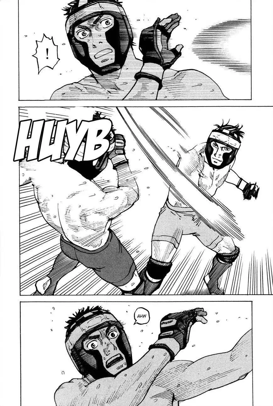 All-Rounder Meguru Chapter 84 9